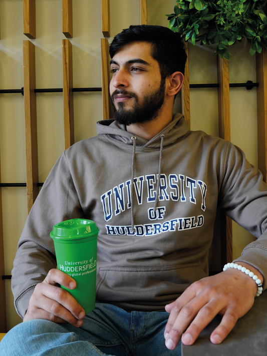 University of Huddersfield Hoodie